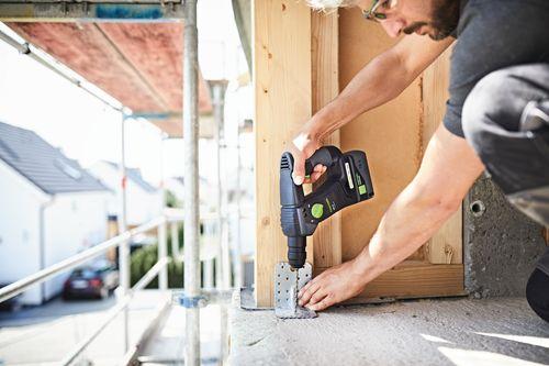 Actual product image Festool BHC 18 Basic (Rechargeable battery operated)