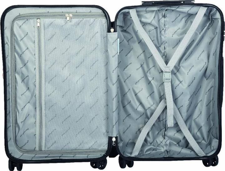 Actual product image Check.In 3-piece suitcase set HAVANNA 2.0 Paradise (194 l)
