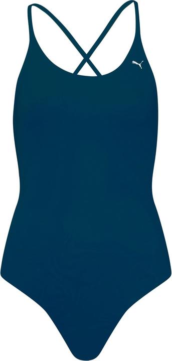 Produktbild Puma Swim Women V-Neck Crossback Swimsuit 1p (S)