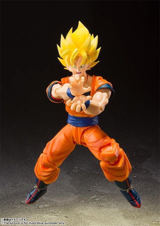 Immagine prodotto Bandai Dragon Ball - Son Goku