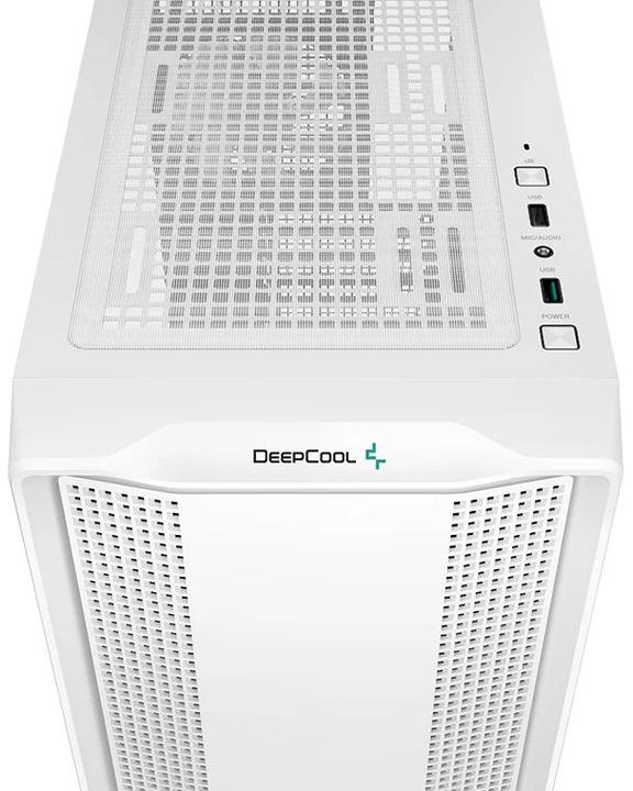 Actual product image Deepcool CC560 (ATX, mATX, Mini-ITX)