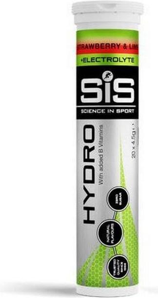 Immagine prodotto SIS Hydro Tabs (Fragola e lime, 20x)