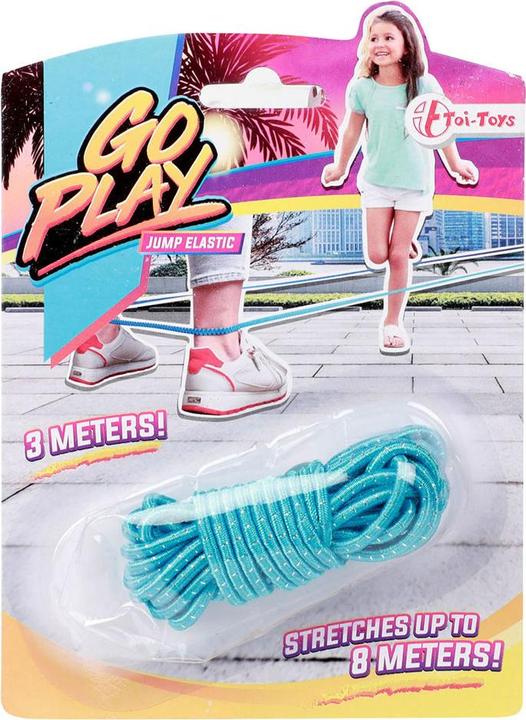 Produktbild Toi-Toys Federgummi
