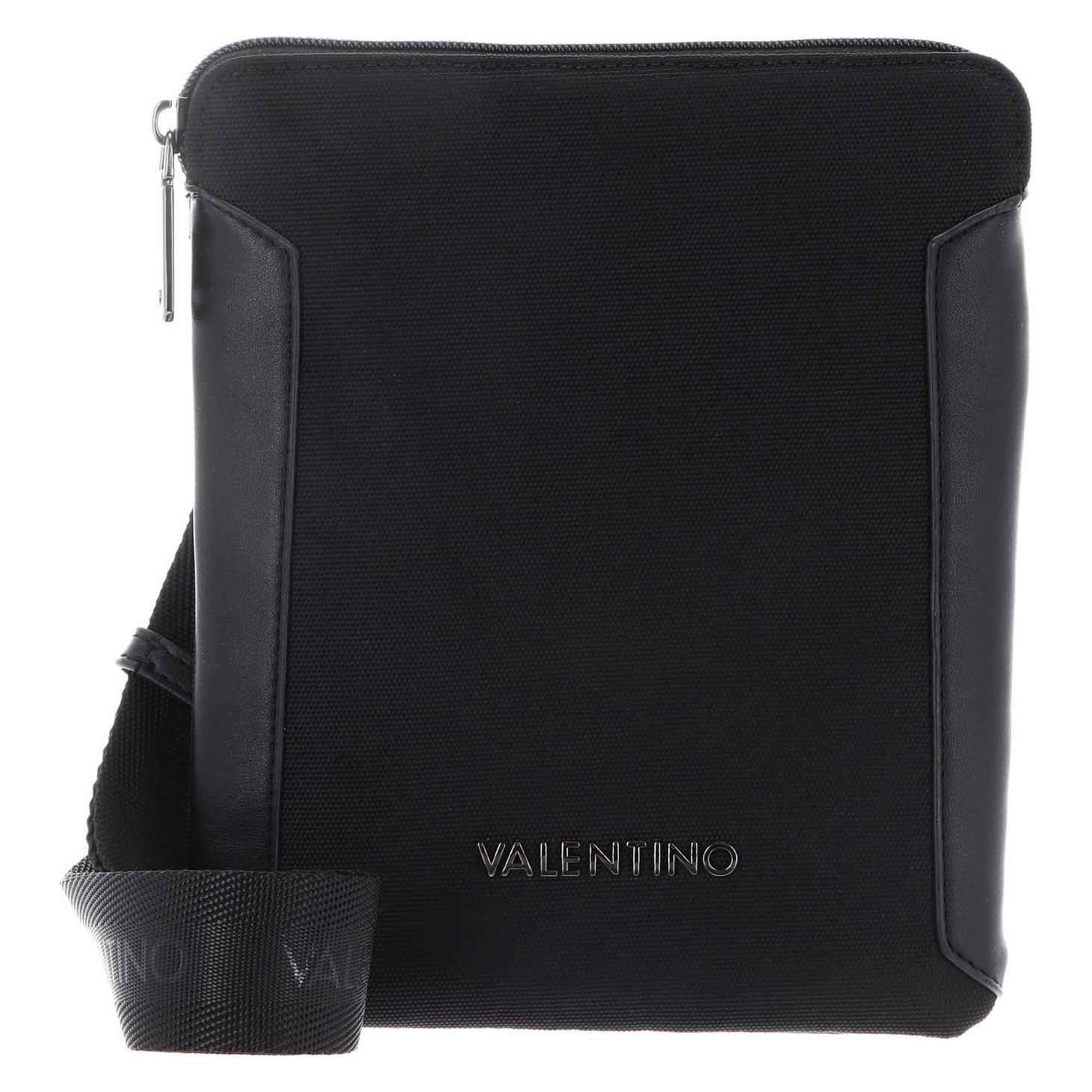 Valentino, Herren, Handtasche, Eron Crossbody Bag, Schwarz