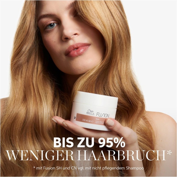 Immagine prodotto Wella Fusion Mask (500 ml)