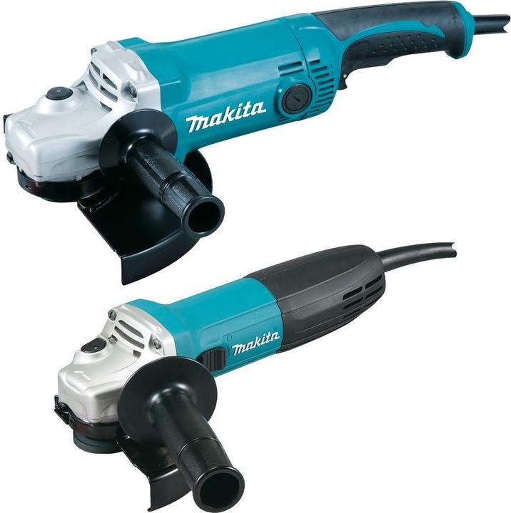 Produktbild Makita Schleifer Kombiset (230 mm)