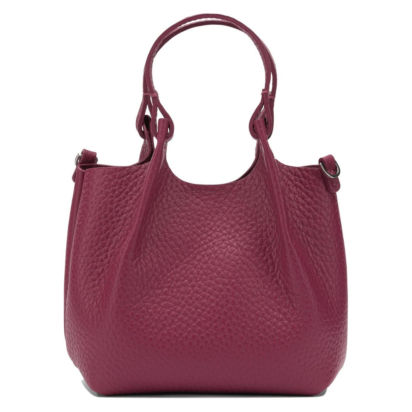 Gianni Chiarini, Damen, Tasche, Hobo Bag Dua, Violett, Pink