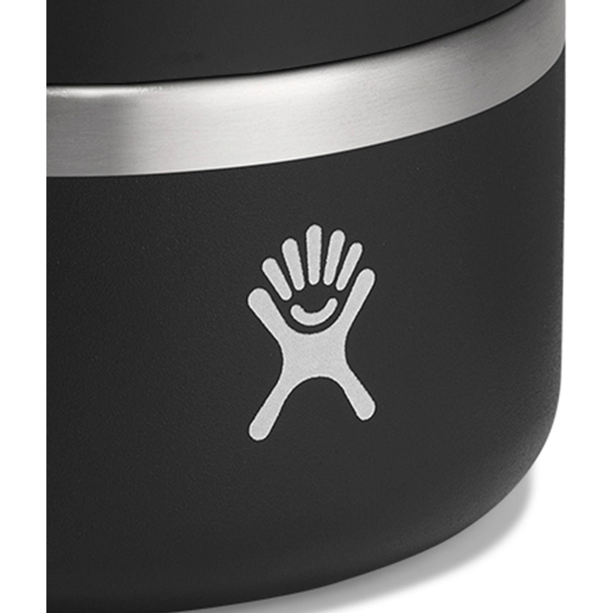 Thumbnail - Hydro Flask 12 oz Insulated Food Jar, Lunchbox, Schwarz