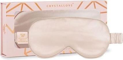 Image du produit Crystallove Masque pour les yeux à la soie