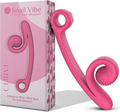 Produktbild Snail Vibe Curve Pink