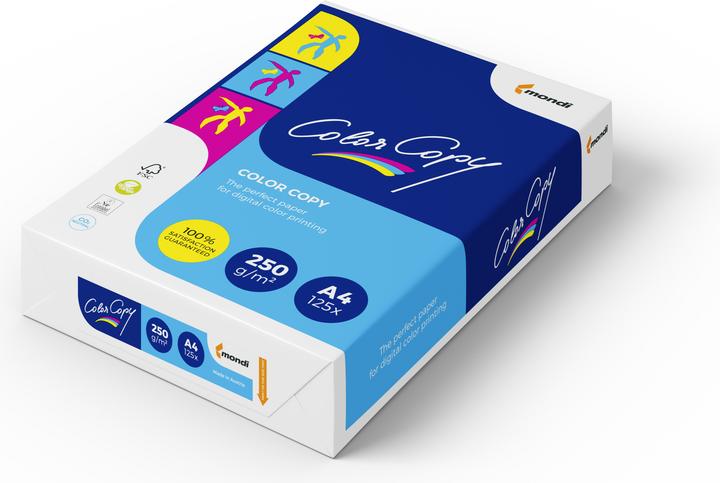 Image du produit Mondi copie couleur (250 g/m², 125 x, A4)