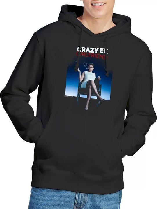 Produktbild Crazy Ex-Girlfriend Crazy Instinct Kapuzenpullover (M)