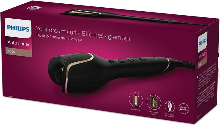 Actual product image Philips StyleCare Prestige Auto Curler