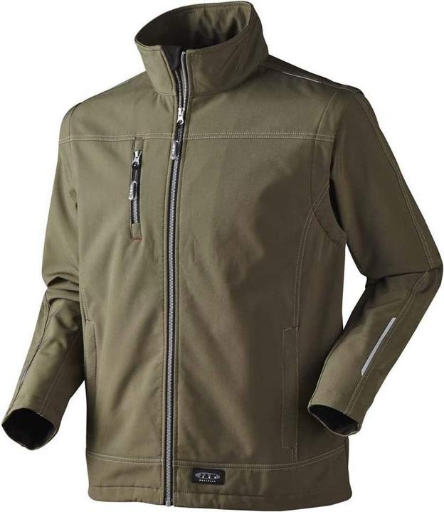 Immagine prodotto J.A.K. Giacca Softshell Serie 6158 (XL)