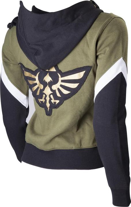 Actual product image Bioworld Zelda - Hyrule Symbol - XL size (XL)