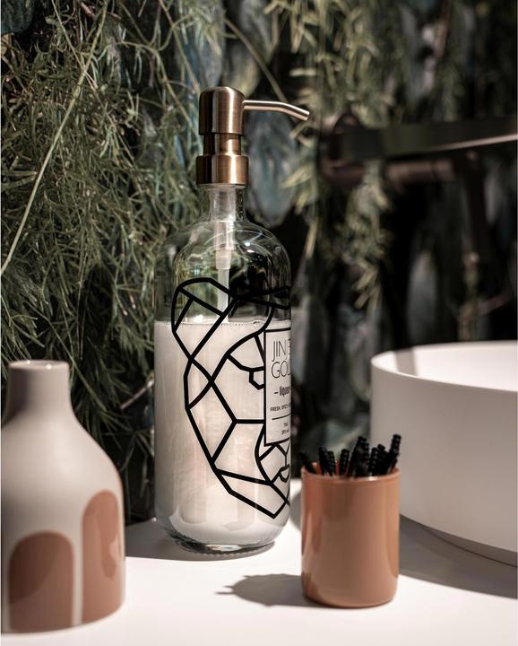 Actual product image Pumphead Soap dispenser