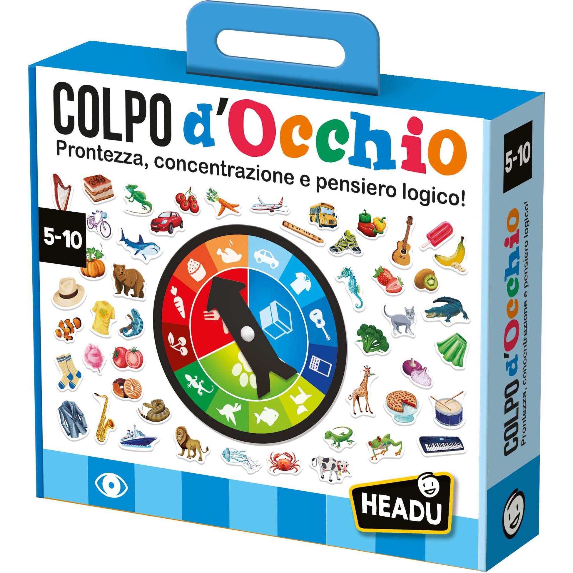 Headup Games Colpo d'Occhio