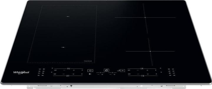 Actual product image Whirlpool WL B5860 AL (59.80 cm, Induction hob)