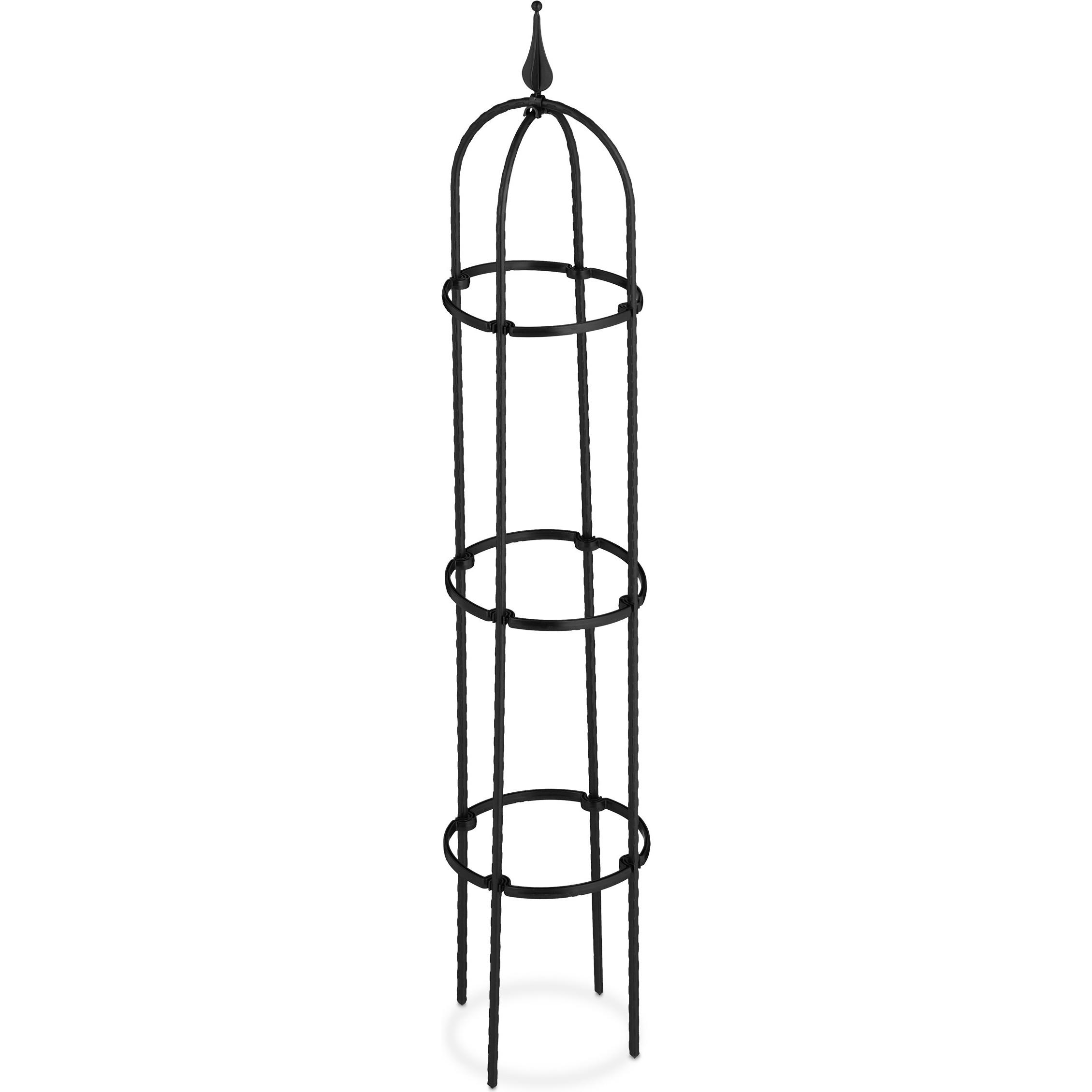 Thumbnail - Relaxdays, Pflanzen Zubehör, 2x Rankhilfe (20 cm, 20 cm)