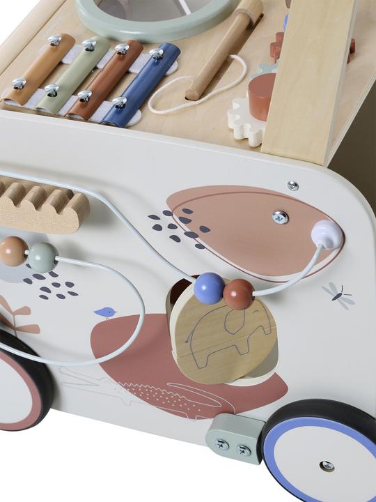 Image du produit Vertbaudet Baby Lauflernwagen Motorik- und Musikelementen, Holz FSC®