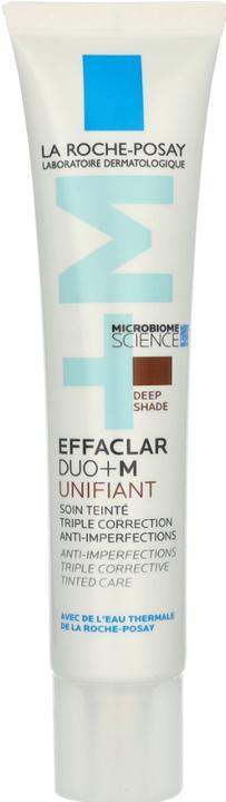 Actual product image La Roche Posay Roche Posay Eff Duo+M Dunk (Deep)