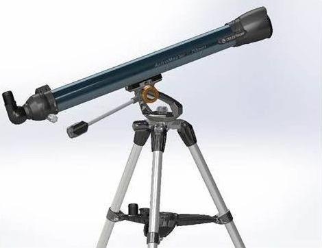 Productafbeelding Celestron Inspire 70mm AZ