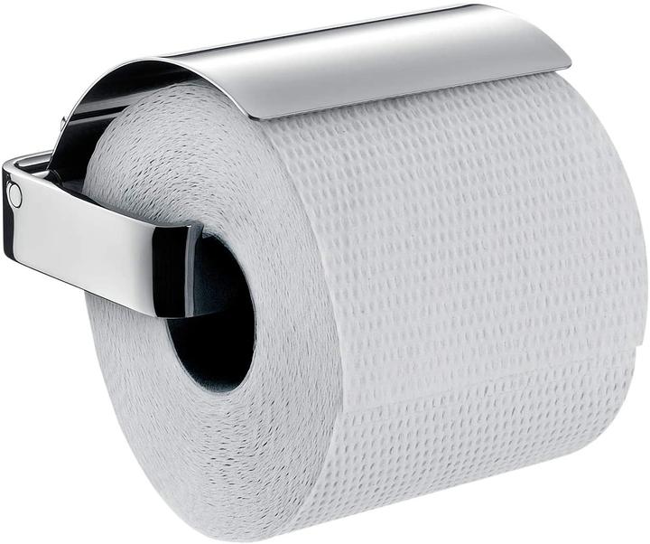 Produktbild Emco Papierhalter LOFT mit Deckel chrom