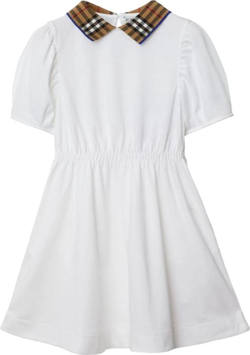 Burberry Kg2 Alesea Check Rib (12XL)