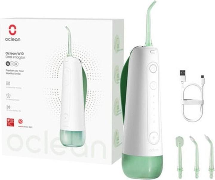 Actual product image Oclean W10