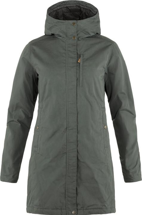Fjällräven Women's Kiruna Padded Parka (XXS)