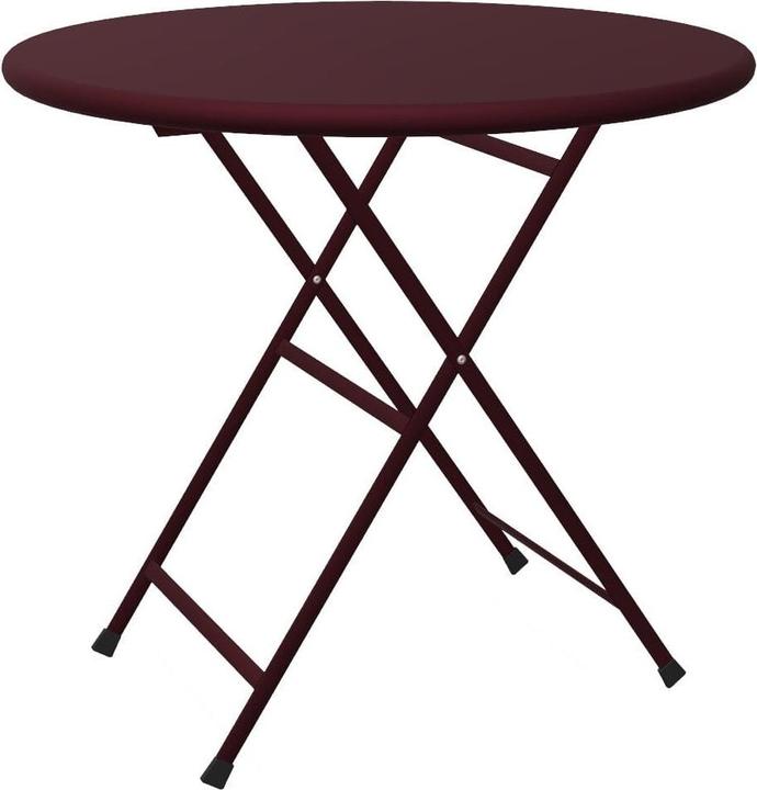 Image du produit Arc-en-ciel Table repas ronde Ø cm (80 cm)