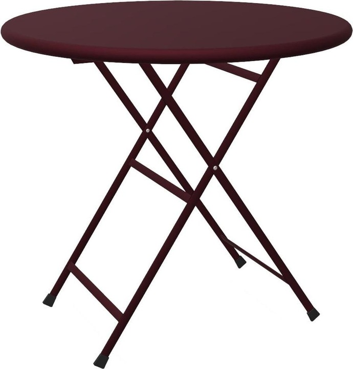Arc-en-ciel Table repas ronde Ø cm (80 cm)