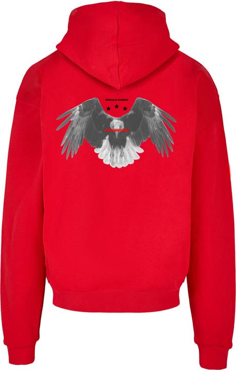 Produktbild Urban Classics Upscale Sick Eagle Ultra Heavy Oversize Hoodie - 174455 (M)