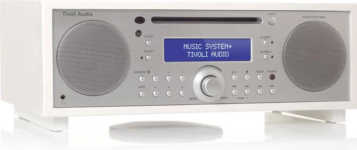 Actual product image Tivoli Audio Music System+ (DAB+, FM, Bluetooth)