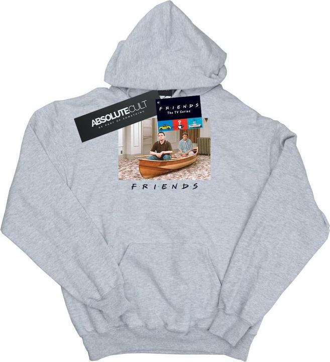 Produktbild Friends Joey And Chandler Boat Kapuzenpullover (L)