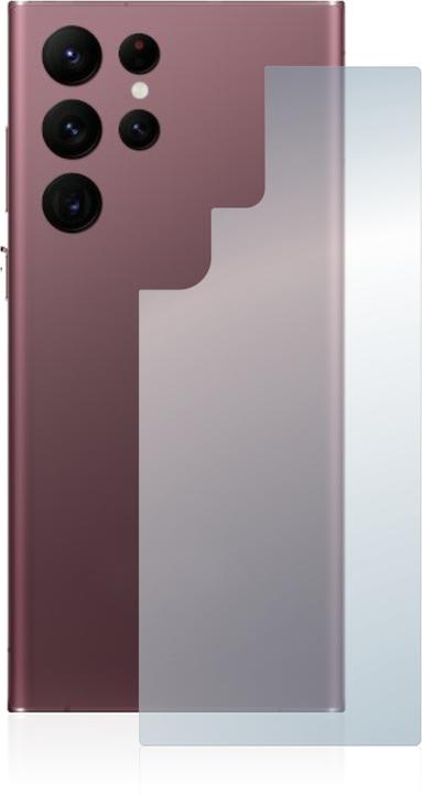 Produktbild upscreen Scratch Shield Panzerglasfolie (1 Stk., Samsung Galaxy S21)