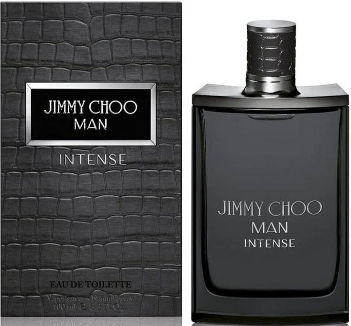 Produktbild Jimmy Choo Man Intense (Eau de Toilette, 200 ml)