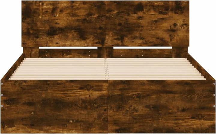Image du produit vidaXL Bettgestell (135 x 190 cm)