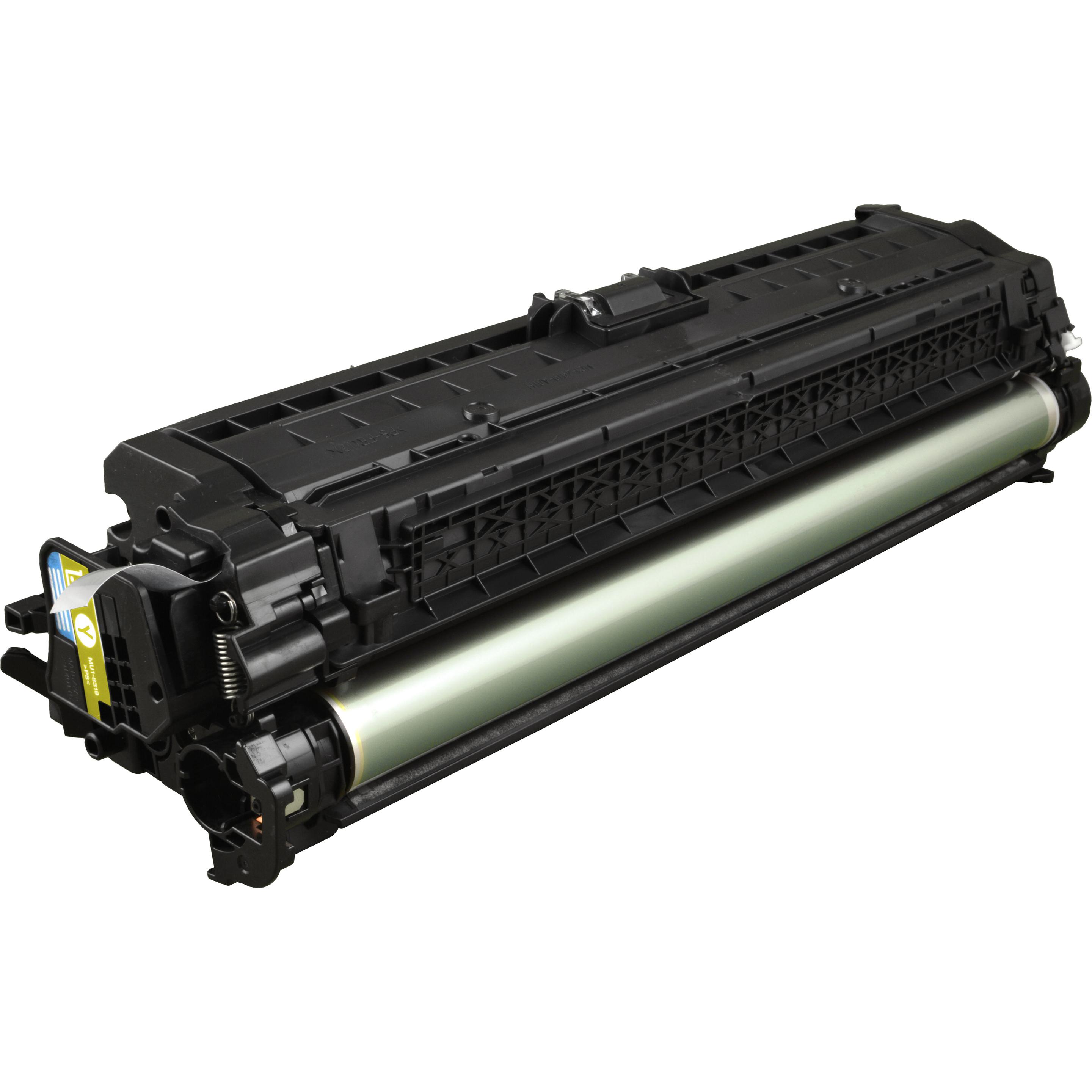 W&P, Toner, CE742A yellow (Y)