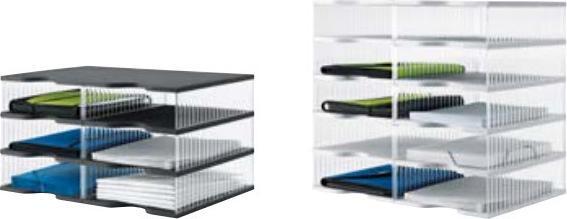 Image du produit Styro Unité de base Styropost 6 compartiments (A4)