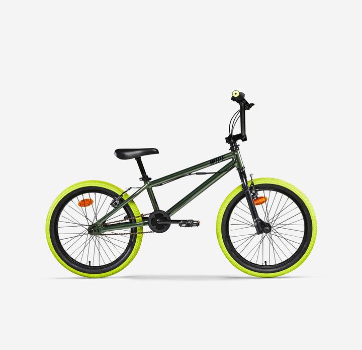 Produktbild Btwin BMX 500 20 WIPE (19.17")