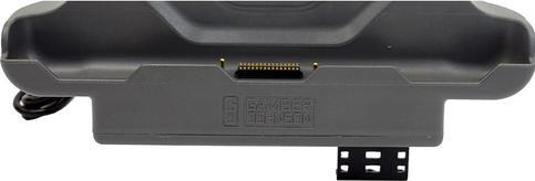 Actual product image Gamber-Johnson 7170-0890-12, Tablet/UMPC, Active holder, Car, Grey (Wall socket)