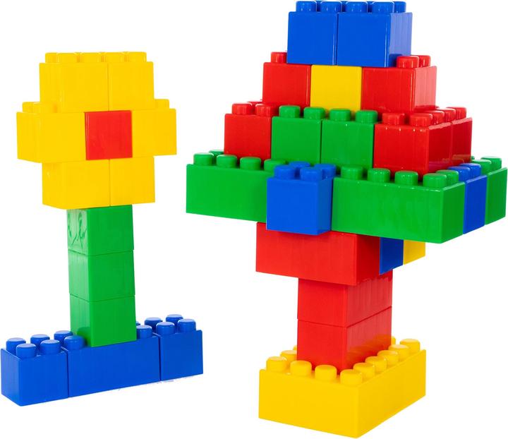 Produktbild Polesie Bausteine ​​XXL