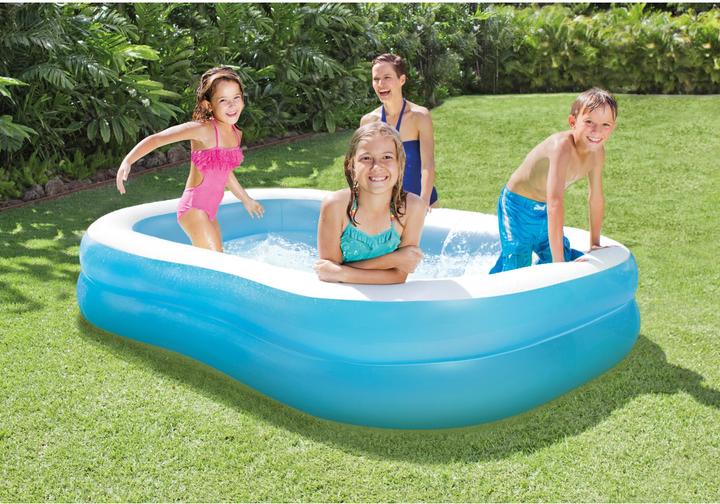 Actual product image Intex Swim Center Family