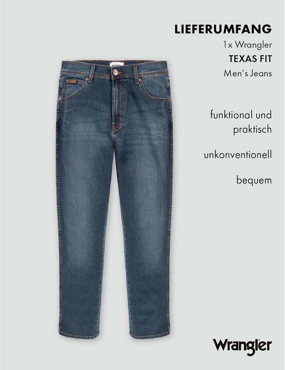 Image du produit Wrangler Texas (W30/L32)