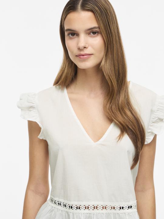 Produktbild Vila VIHUMLA V-Ausschnitt Top (36)