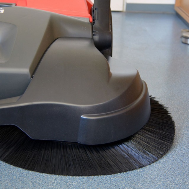 Image du produit Haaga 677 Profi avec batterie