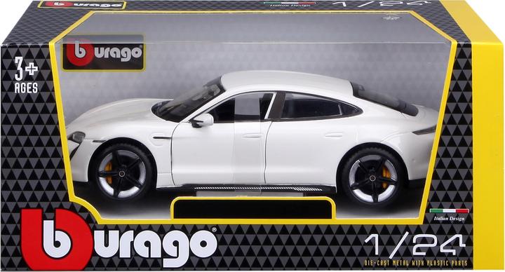 Produktbild Bburago Porsche Taycan Turbo