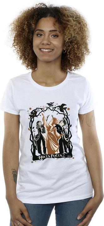 Produktbild Disney Hocus Pocus Birds TShirt (XXL)
