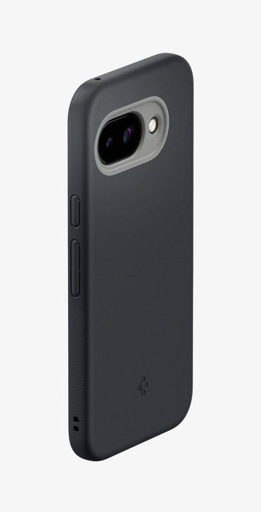 Actual product image Spigen Nano Pop (MagFit) Pixel 9a Case Black Sesame (Google Pixel 9a)